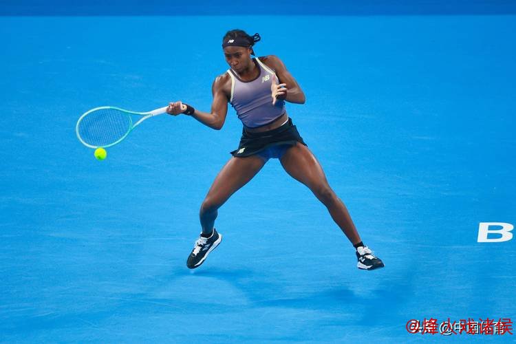 中网女单决赛：高芙对阵穆霍娃，詹皓晴组合冲击女双冠军