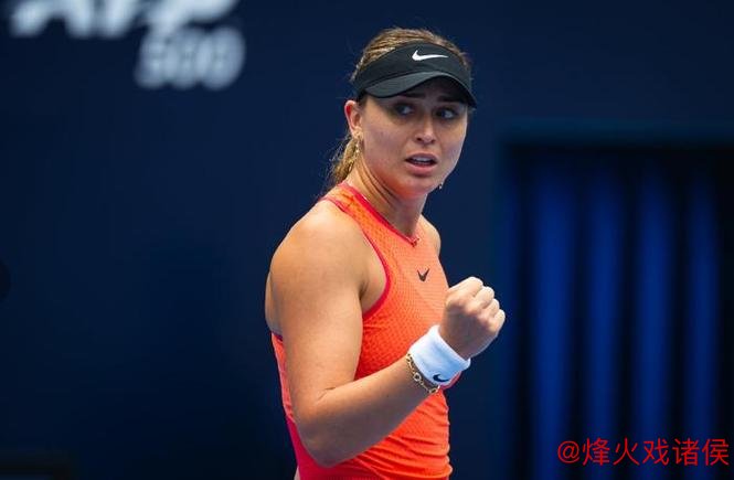 中网女单第7日：巴多萨首次晋级8强，大坂直美遗憾退赛