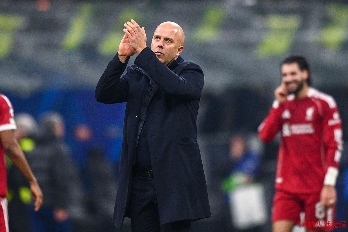 没有萨拉赫的利物浦赢下国米,斯洛特要干什么也隐约清楚了 没有萨拉赫的利物浦赢下国米,斯洛特要干什么也隐约清楚了