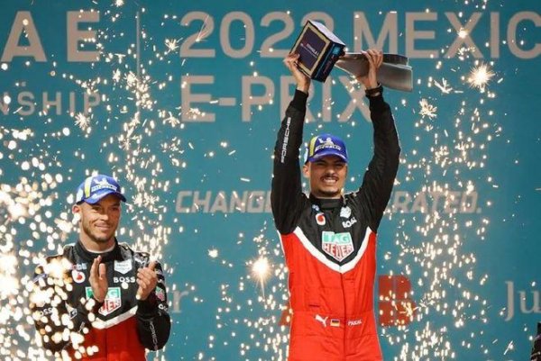 开元棋牌app FE墨西哥城站R01：维尔莱茵夺冠 布埃米亚军