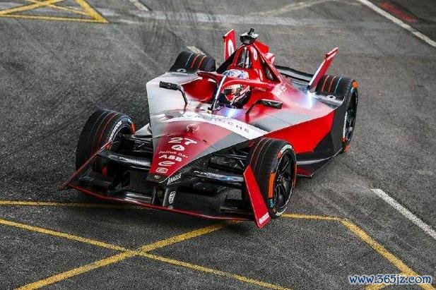 FE电动方程式伦敦站R15 丹尼斯加冕车手世界冠军