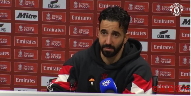 阿莫林在红魔执教前景不容乐观