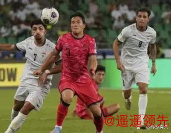 亚足联罚伊拉克队迟到1000刀，网友：看看中国足协罚4万！谁更狠？