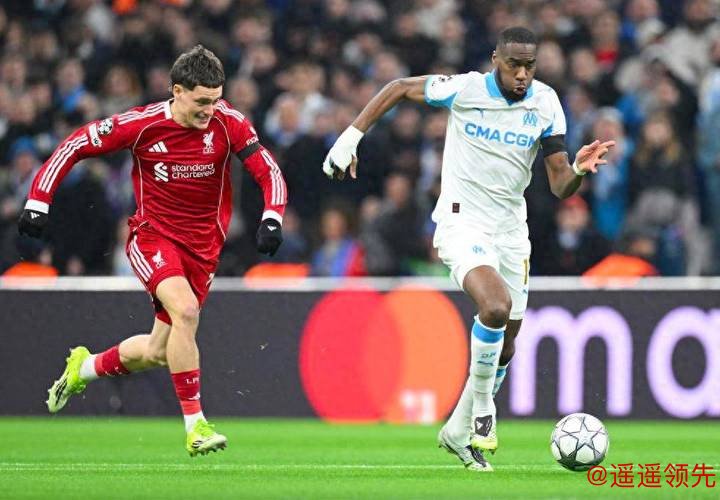 欧冠上演五大联赛强强对决：11.7亿豪门客场3-0 各项赛事13场不败