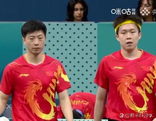 奥运国乒男团3-0韩国进4强 樊振东王楚钦各丢1局