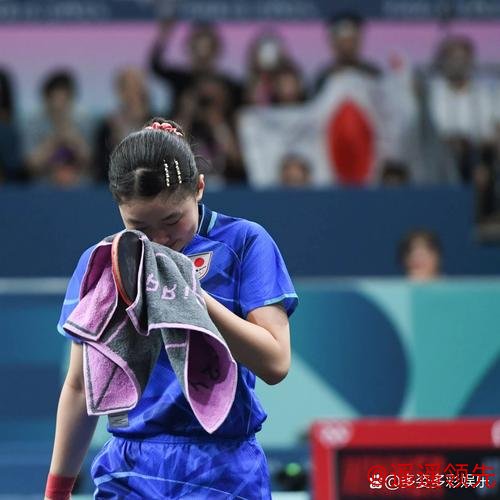 奥运日乒女团3-1德国晋级决赛 张本美和爆冷输球