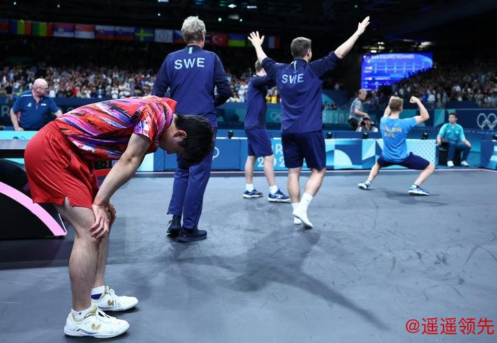 奥运日乒男团2-3遭瑞典逆转无缘决赛 张本崩溃