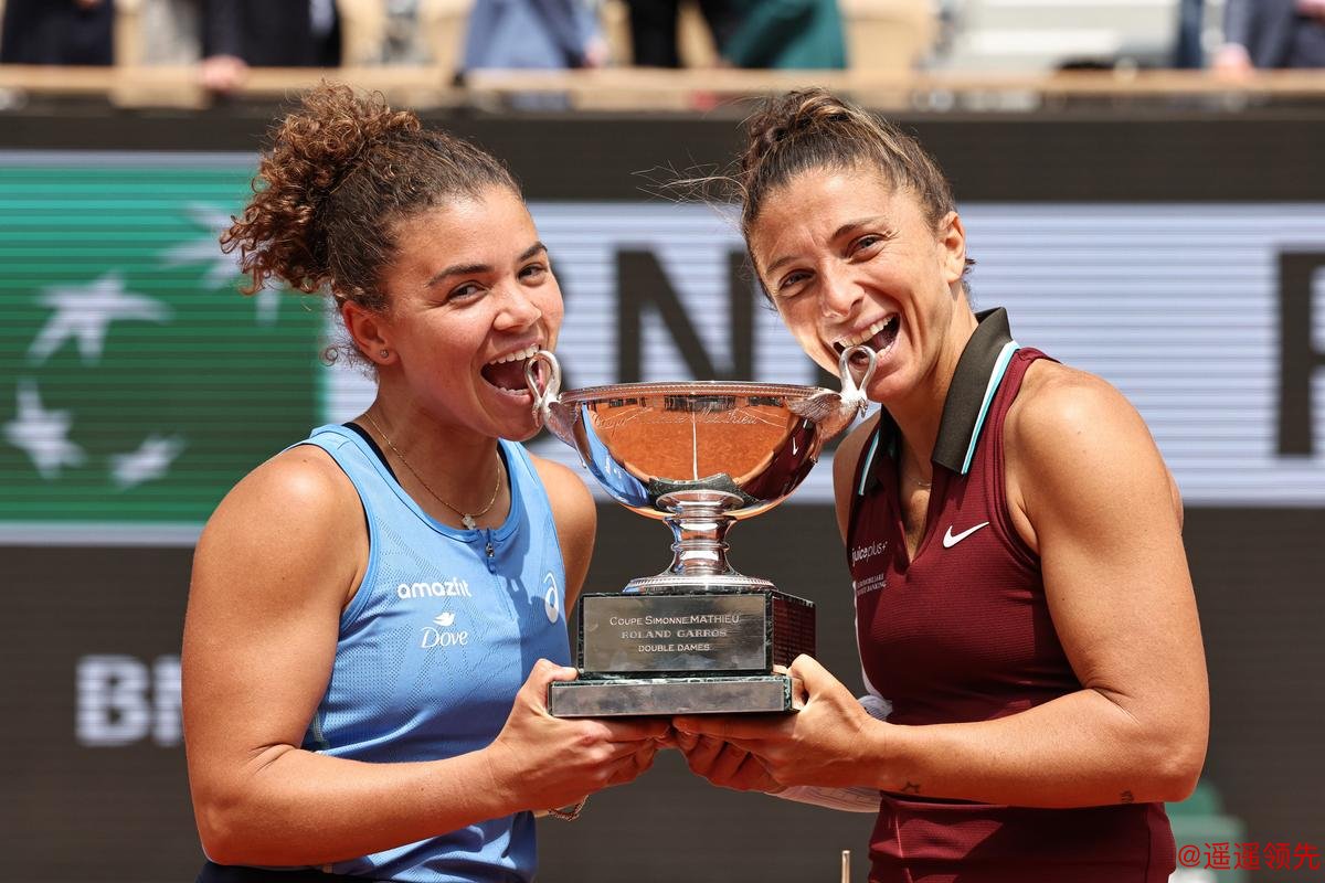 奥运网球埃拉尼成就女双金满贯 中国1金1银居榜首