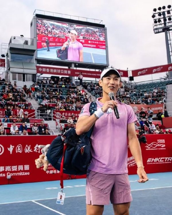 开元棋牌app 香港赛商竣程因感冒退赛 锦织圭重返决赛