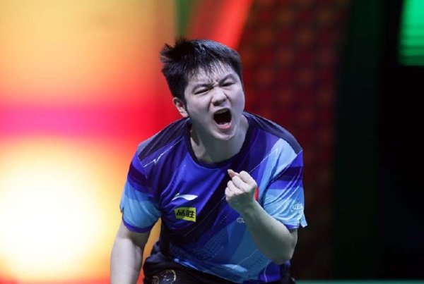 开元棋牌app WTT卢布尔雅那站国乒多人晋级4强 孙颖莎险胜早田